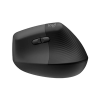 Logitech Lift for Business Grafito Ratón ergonómico vertical Logitech Lift for Business Grafito Ratón ergonómico vertical