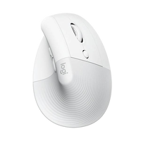 Logitech Lift Blanco crudo - Ratón ergonómico vertical Logitech Lift Blanco crudo - Ratón ergonómico vertical