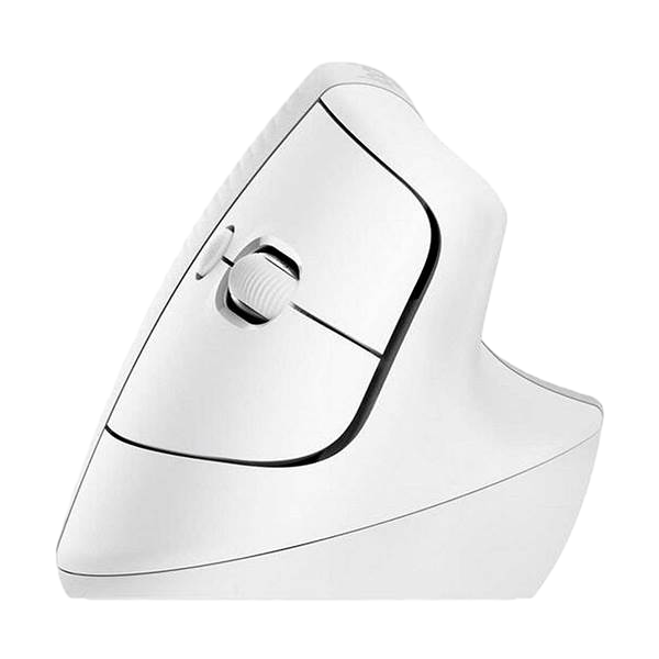 Logitech Lift for Business Blanco crudo  Ratón ergonómico vertical Logitech Lift for Business Blanco crudo  Ratón ergonómico vertical