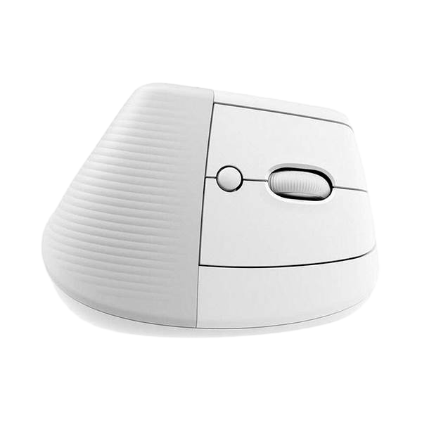 Logitech Lift for Business Blanco crudo  Ratón ergonómico vertical Logitech Lift for Business Blanco crudo  Ratón ergonómico vertical