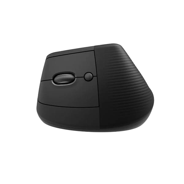 Logitech Lift Grafito Ergonómico Vertical 4 botones  Ratón Inalámbrico Logitech Lift Grafito Ergonómico Vertical 4 botones  Ratón Inalámbrico