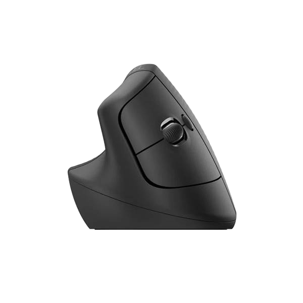 Logitech Lift Grafito Ergonómico Vertical 4 botones  Ratón Inalámbrico Logitech Lift Grafito Ergonómico Vertical 4 botones  Ratón Inalámbrico