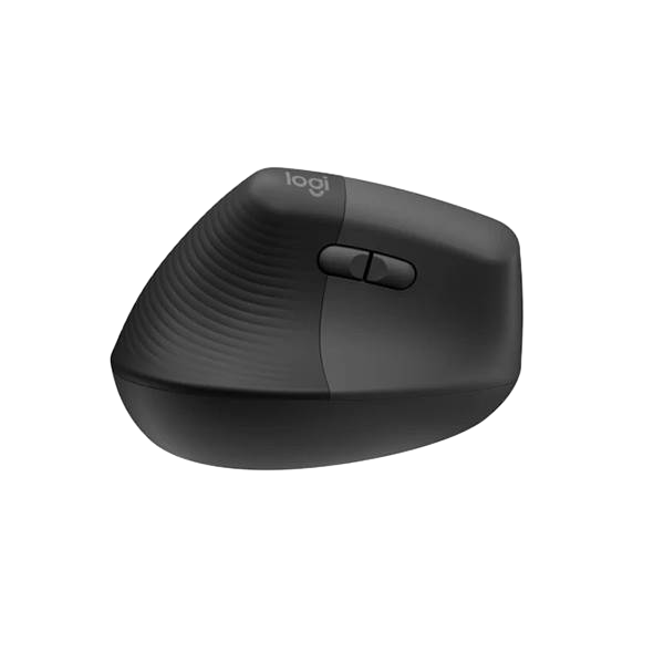 Logitech Lift Grafito Ergonómico Vertical 4 botones  Ratón Inalámbrico Logitech Lift Grafito Ergonómico Vertical 4 botones  Ratón Inalámbrico