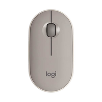 Logitech Pebble M350 Óptico Bluetooth Arena  Ratón