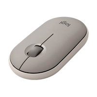 Logitech Pebble M350 Óptico Bluetooth Arena  Ratón