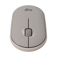 Logitech Pebble M350 Óptico Bluetooth Arena  Ratón