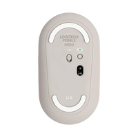 Logitech Pebble M350 Óptico Bluetooth Arena  Ratón
