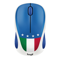 Logitech Fan Collection M235 World Cup Italia  Ratón