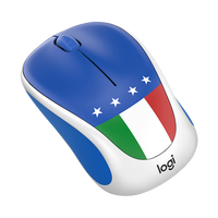Logitech Fan Collection M235 World Cup Italia  Ratón