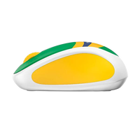 Logitech Fan Collection M235 World Cup Brasil Ratón Logitech Fan Collection M235 World Cup Brasil Ratón