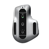 Logitech MX Master 3S Ratón Inalámbrico Bluetooth Sensor Óptico 8000 DPI Blanco Pálido Logitech MX Master 3S Ratón Inalámbrico Bluetooth Sensor Óptico 8000 DPI Blanco Pálido