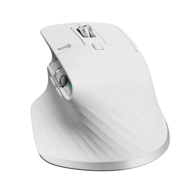 Logitech MX Master 3S  Ratón Inalámbrico Bluetooth Sensor Óptico 8000 DPI Blanco Pálido Logitech MX Master 3S  Ratón Inalámbrico Bluetooth Sensor Óptico 8000 DPI Blanco Pálido