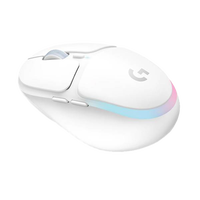 Logitech G705 Wireless Gaming Mouse Blanco  Ratón