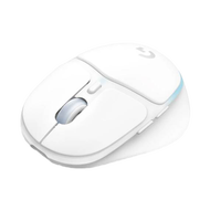 Logitech G705 Wireless Gaming Mouse Blanco  Ratón