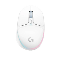 Logitech G705 Wireless Gaming Mouse Blanco  Ratón