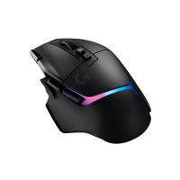 Logitech G502 X Plus inalámbrico RGB Gaming Negro - Ratón Logitech G502 X Plus inalámbrico RGB Gaming Negro - Ratón