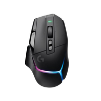 Logitech G502 X Plus inalámbrico RGB Gaming Negro Ratón Logitech G502 X Plus inalámbrico RGB Gaming Negro Ratón