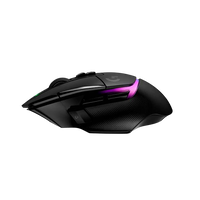 Logitech G502 X Plus inalámbrico RGB Gaming Negro Ratón Logitech G502 X Plus inalámbrico RGB Gaming Negro Ratón