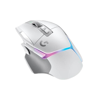 Logitech G502 X Plus inalámbrico RGB Gaming Blanco - Ratón Logitech G502 X Plus inalámbrico RGB Gaming Blanco - Ratón