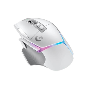 Logitech G502 X Plus inalámbrico RGB Gaming Blanco Ratón Logitech G502 X Plus inalámbrico RGB Gaming Blanco Ratón