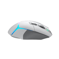 Logitech G502 X Plus inalámbrico RGB Gaming Blanco Ratón Logitech G502 X Plus inalámbrico RGB Gaming Blanco Ratón
