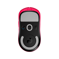 Logitech G Pro X Superlight Wireless Gaming Rosa Ratón Logitech G Pro X Superlight Wireless Gaming Rosa Ratón