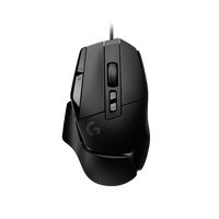 Logitech G502 X Gaming Negro Ratón Logitech G502 X Gaming Negro Ratón