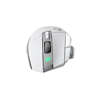 Logitech G502 X Inalámbrico Gaming Blanco  Ratón