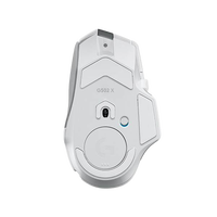 Logitech G502 X Inalámbrico Gaming Blanco  Ratón