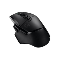Logitech G502 X Inalámbrico Gaming Negro Ratón Logitech G502 X Inalámbrico Gaming Negro Ratón