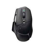 Logitech G502 X Inalámbrico Gaming Negro Ratón Logitech G502 X Inalámbrico Gaming Negro Ratón