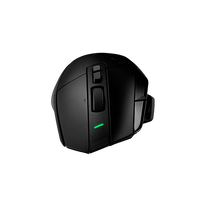 Logitech G502 X Inalámbrico Gaming Negro Ratón Logitech G502 X Inalámbrico Gaming Negro Ratón
