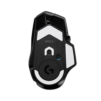 Logitech G502 X Inalámbrico Gaming Negro Ratón Logitech G502 X Inalámbrico Gaming Negro Ratón