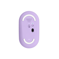 Logitech Pebble M350 Óptico Bluetooth Limonada de Lavanda Ratón Logitech Pebble M350 Óptico Bluetooth Limonada de Lavanda Ratón