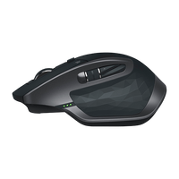 Logitech MX Master 2S Ratón Inalámbrico Bluetooth 4000 DPI Grafito Logitech MX Master 2S Ratón Inalámbrico Bluetooth 4000 DPI Grafito