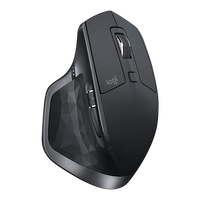 Logitech MX Master 2S Ratón Inalámbrico Bluetooth 4000 DPI Grafito Logitech MX Master 2S Ratón Inalámbrico Bluetooth 4000 DPI Grafito