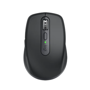 Logitech MX Anywhere 3S  Ratón Inalámbrico Bluetooth Silencioso 8000 DPI Grafito