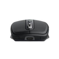 Logitech MX Anywhere 3S Ratón Inalámbrico Bluetooth Silencioso 8000 DPI Grafito Logitech MX Anywhere 3S Ratón Inalámbrico Bluetooth Silencioso 8000 DPI Grafito