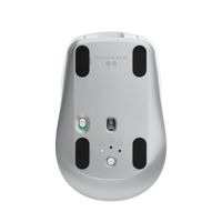 Logitech MX Anywhere 3S Ratón Inalámbrico Bluetooth Silencioso 8000 DPI Blanco Logitech MX Anywhere 3S Ratón Inalámbrico Bluetooth Silencioso 8000 DPI Blanco