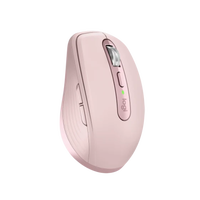 Logitech MX Anywhere 3S Ratón Inalámbrico Bluetooth Silencioso 8000 DPI Rosa Logitech MX Anywhere 3S Ratón Inalámbrico Bluetooth Silencioso 8000 DPI Rosa