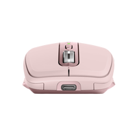 Logitech MX Anywhere 3S Ratón Inalámbrico Bluetooth Silencioso 8000 DPI Rosa Logitech MX Anywhere 3S Ratón Inalámbrico Bluetooth Silencioso 8000 DPI Rosa