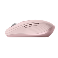 Logitech MX Anywhere 3S Ratón Inalámbrico Bluetooth Silencioso 8000 DPI Rosa Logitech MX Anywhere 3S Ratón Inalámbrico Bluetooth Silencioso 8000 DPI Rosa