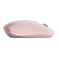 Logitech MX Anywhere 3S Ratón Inalámbrico Bluetooth Silencioso 8000 DPI Rosa Logitech MX Anywhere 3S Ratón Inalámbrico Bluetooth Silencioso 8000 DPI Rosa