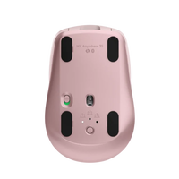 Logitech MX Anywhere 3S Ratón Inalámbrico Bluetooth Silencioso 8000 DPI Rosa Logitech MX Anywhere 3S Ratón Inalámbrico Bluetooth Silencioso 8000 DPI Rosa