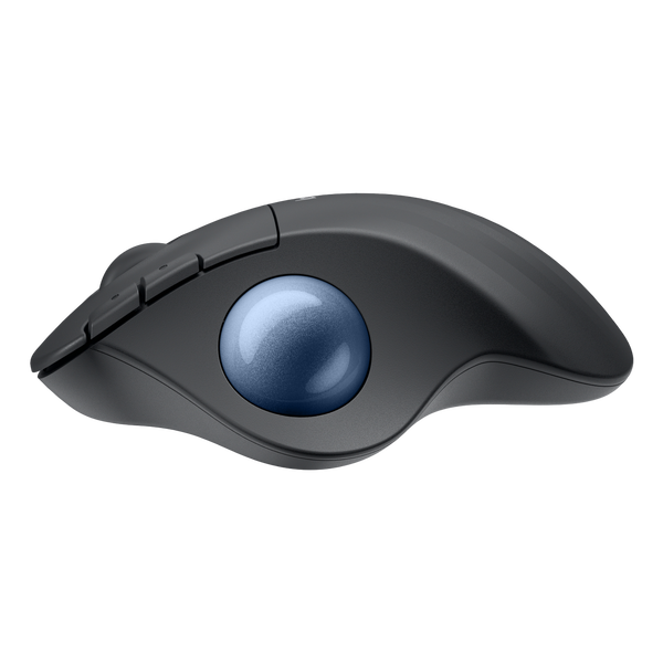Logitech ERGO M575S Trackball Ratón Inalámbrico Ergonómico Sensor Óptico Bluetooth USB Logi Bolt Grafito Logitech ERGO M575S Trackball Ratón Inalámbrico Ergonómico Sensor Óptico Bluetooth USB Logi Bolt Grafito