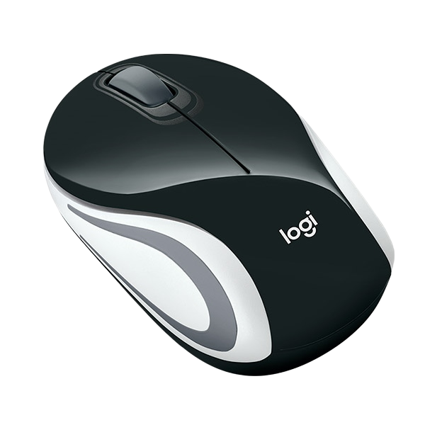 Logitech M187 negro Wireless Ratón Logitech M187 negro Wireless Ratón