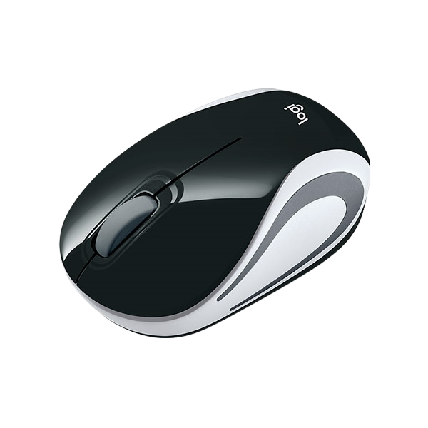 Logitech M187 negro Wireless Ratón Logitech M187 negro Wireless Ratón