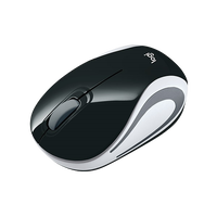 Logitech M187 negro Wireless Ratón Logitech M187 negro Wireless Ratón