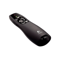 Logitech Wireless Presenter R400 Ratón Logitech Wireless Presenter R400 Ratón