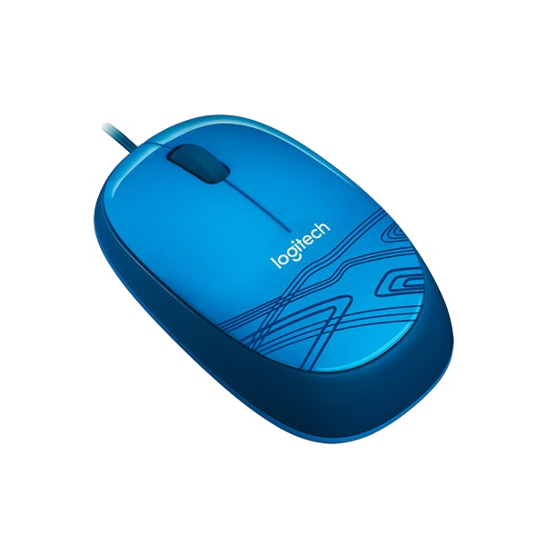 Logitech M105 azul Ratón Logitech M105 azul Ratón